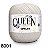 FIO QUEEN 8 2 100GR 678MT COR 8001 BRANCO - Imagem 1