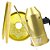 Kit Acessórios para Narguile - Dourado KIT16 - Imagem 1