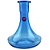 Vaso Joy Hookah Gim 26cm - Azul Claro - Imagem 1