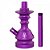 Stem Narguile Anubis Little Monster Velvet -  Roxo - Imagem 1