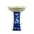 Kit Rosh Triton CYB Bowl Butterfly - Azul - Imagem 1