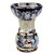 Rosh Amazon Hookah P Gold - Branco com Azul - Imagem 1