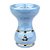 Rosh Amazon Hookah P Gold - Azul Claro - Imagem 1