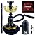 Kit Narguile Completo Amazon Kombat - Preto KIT570 - Imagem 1