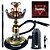 Kit Narguile Completo Amazon Kombat - Bronze KIT577 - Imagem 1