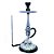 Narguile Amazon Hookah Future Godzilla - Titanium - Imagem 1