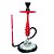 Narguile Amazon Hookah Future Godzilla - Vermelho - Imagem 1