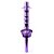 Stem Narguile Mahalla Hookah Hype Mini - Purple - Imagem 1