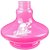 Vaso ZH Mini New Aladim Personagens - Barbie Rosa Claro - Imagem 1