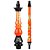 Kit Stem Narguile Nayb Manic + Piteira Nayb - Orange Gold - Imagem 1