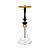 Narguile Sultan Hookah Miid - Ink Gold - Imagem 1