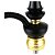 Narguile Sultan Hookah Miid - Ink Gold - Imagem 3