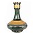 Vaso Bless Hookah Lamp Genie 30CM 252 - Fumê - Imagem 1