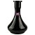 Vaso Joy Hookah Drop 30cm - Preto - Imagem 1