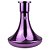 Vaso Joy Hookah Gim 30cm - Metálico Purple - Imagem 1