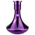 Vaso Joy Hookah Gim 26cm - Metálico Purple - Imagem 1