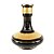 Vaso Bless Hookah Lamp Genie 26CM 200 - Preto - Imagem 1
