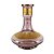 Vaso Bless Hookah Lamp Genie 26CM 200 - Rosê - Imagem 1