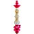 Stem Narguile Amazon Hookah Pride Cartier - Pink/Pearl White Gold - Imagem 1