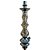 Stem Narguile Amazon Hookah Pride Cartier - Titanium/Safira Grey - Imagem 1