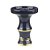 Rosh Seven Hookah Small Gold - Azul Cobalto - Imagem 1