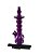 Stem Narguile Zeus Smart 2 Respiros - Roxo - Imagem 5