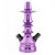 Stem Narguile Invictus Hookah Small F5 - Lilás/Preto - Imagem 1