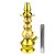 Stem Narguile Invictus Hookah Star - Dourado/Dourado - Imagem 1