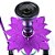 Kit Narguile Completo King Empire - Roxo KIT654 - Imagem 2