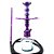 Kit Narguile Completo King Empire - Roxo KIT654 - Imagem 1