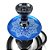 Kit Narguile Completo Black Hookah Mini Monster - Azul M KIT682 - Imagem 2