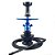 Kit Narguile Completo Black Hookah Mini Monster - Azul M KIT682 - Imagem 1