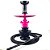 Kit Narguile Completo Black Hookah Mini Monster - Rosa KIT679 - Imagem 1