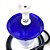 Kit Narguile Completo Black Hookah Mini Monster - Azul KIT676 - Imagem 2