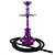 Kit Narguile Completo Mahalla Hype Mini - Purple KIT689 - Imagem 1