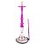 Kit Narguile Completo Sultan Mani - Rosa KIT722 - Imagem 1