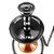 Kit Narguile Completo Invictus Star - Preto/Natural KIT782 - Imagem 2