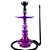 Kit Narguile Completo Invictus Star - Roxo/Roxo KIT781 - Imagem 1