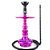 Kit Narguile Completo Invictus Star - Rosa/Rosa KIT772 - Imagem 1