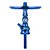 Stem Narguile Al Farid Twister - Azul Cobalto - Imagem 1