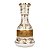 Vaso Bless Hookah Sino 30cm - Branco - Imagem 1