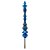 Stem Narguile Amazon Hookah Kaiser Unique - Azul/Azul - Imagem 1