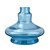 Vaso HT Star Genie Mini - Azul Aquamarine - Imagem 1