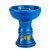 Rosh Pro Hookah Mini Gold - Azul Turquesa - Imagem 1