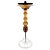 Narguile Amazon Hookah Designo - Cobre/Redwood - Imagem 1