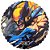 Tapete Zord Mistics - Wolverine Garra - Imagem 1