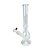 Bong De Vidro 30cm Torcido - Imagem 1
