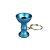 Chaveiro De Alumínio Pro Hookah - Azul Claro Brilho - Imagem 1