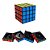 Dichavador De Metal DK 4F Cubo Mágico - Imagem 1