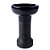 Rosh Triton Hookah Deepog Fosco - Preto - Imagem 1